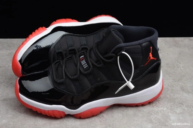 (2012) Air Jordan Bred 11 Retro 378037-010 1014